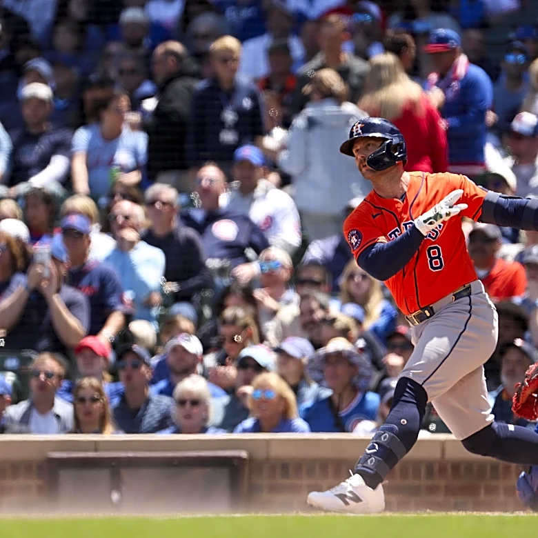 Astros vs. Rangers Game Thread: Game 57, 5/27/2026