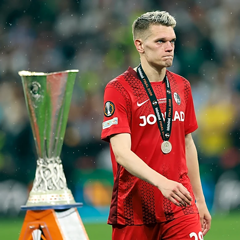SC Freiburg’s Matthias Ginter claims Aston Villa are ‘almost on Bayern Munich’s level’