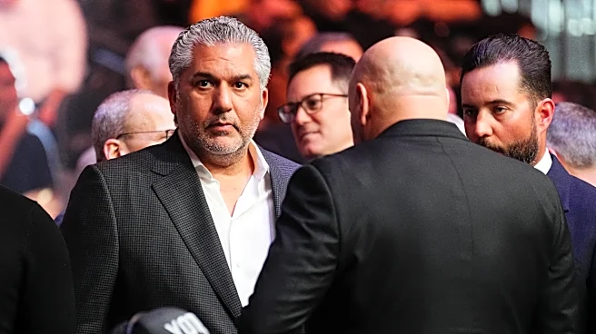 It just got more difficult to defend Vince McMahon and Nick Khan