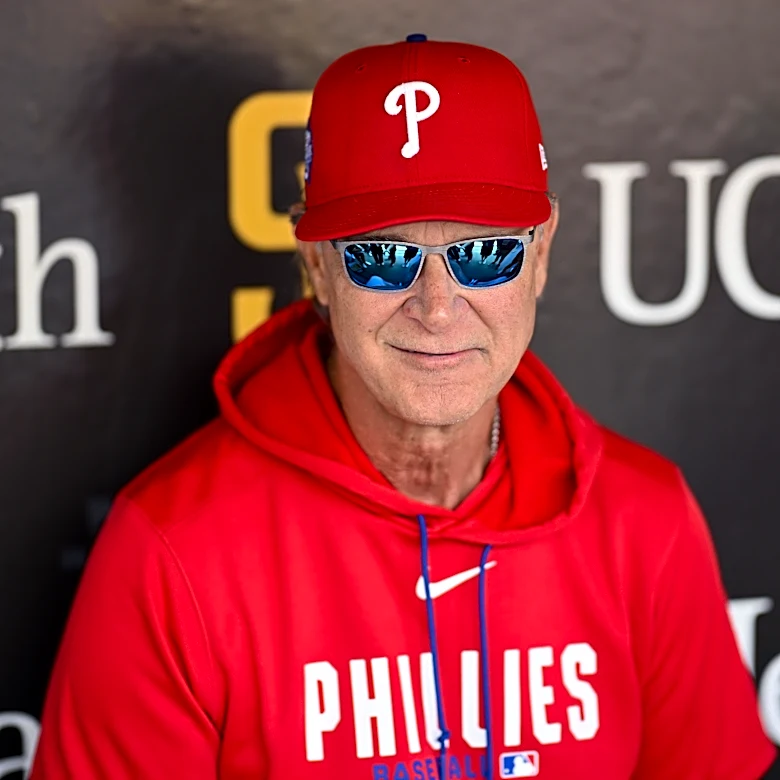 Dodgers on Deck: Friday, May 29 vs. Phillies