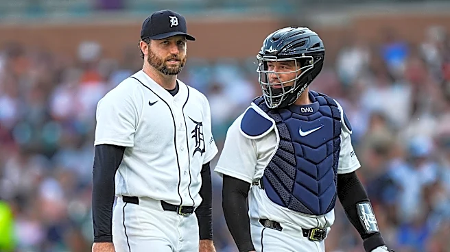 Tigers 4, Angels 0: Detroit wins, but might lose Casey Mize again