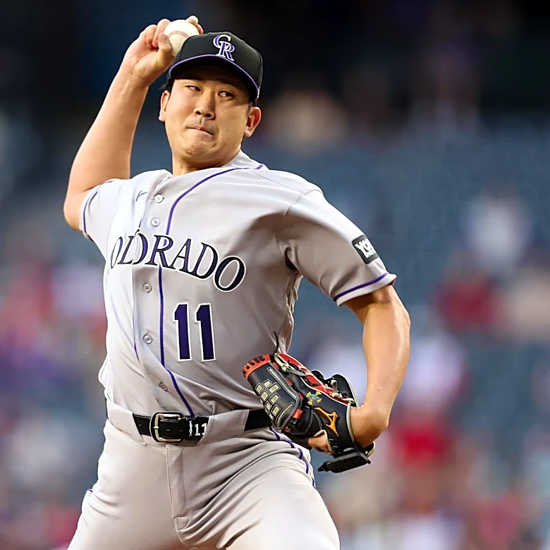 Colorado Rockies game no. 57 thread: Tomoyuki Sugano vs. Shohei Ohtani