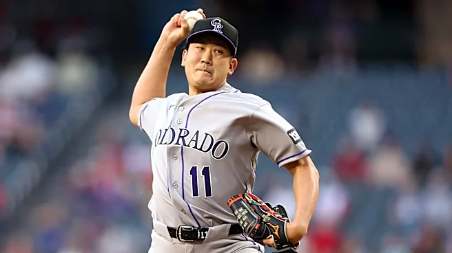 Colorado Rockies game no. 57 thread: Tomoyuki Sugano vs. Shohei Ohtani