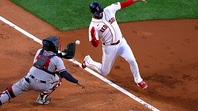 Bad Bryce Elder, bad BABIP, Braves bashed 8-0 in Boston