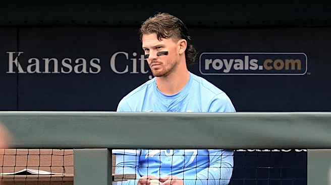 Royals stay on the L train, Yanks win 7-0