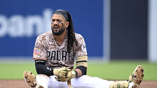 Padres finish first third of season with abysmal homestand