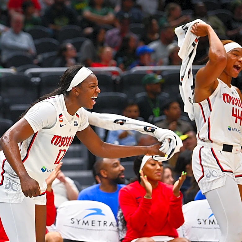 Mystics at Storm final score: Washington wins, 78-64