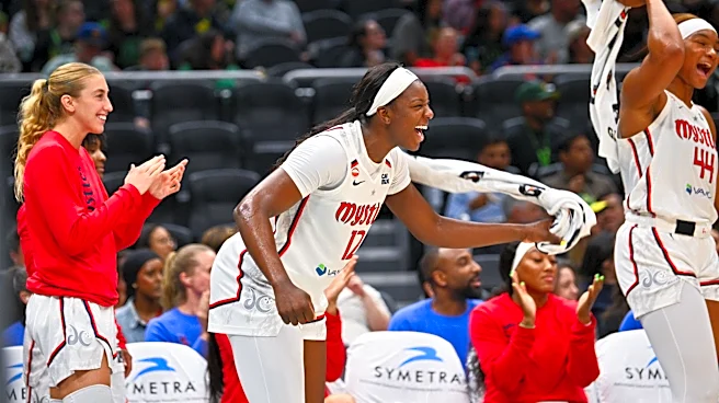 Mystics at Storm final score: Washington wins, 78-64