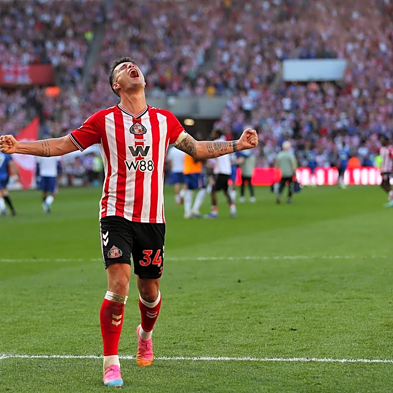 For The Second Time: “Thank You, Granit!”