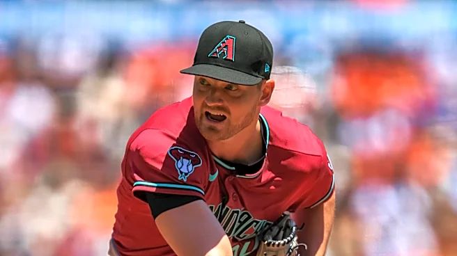 D-Backs 3, Giants 2: Sweep Me San Francisco