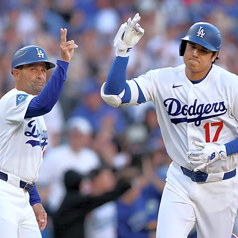 Dodgers 4, Rockies 1: One hit wonders