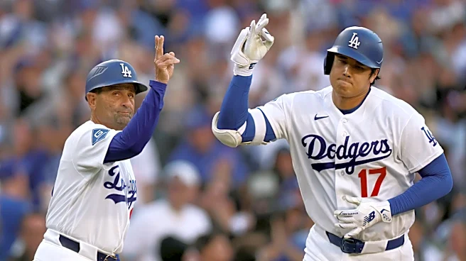 Dodgers 4, Rockies 1: One hit wonders