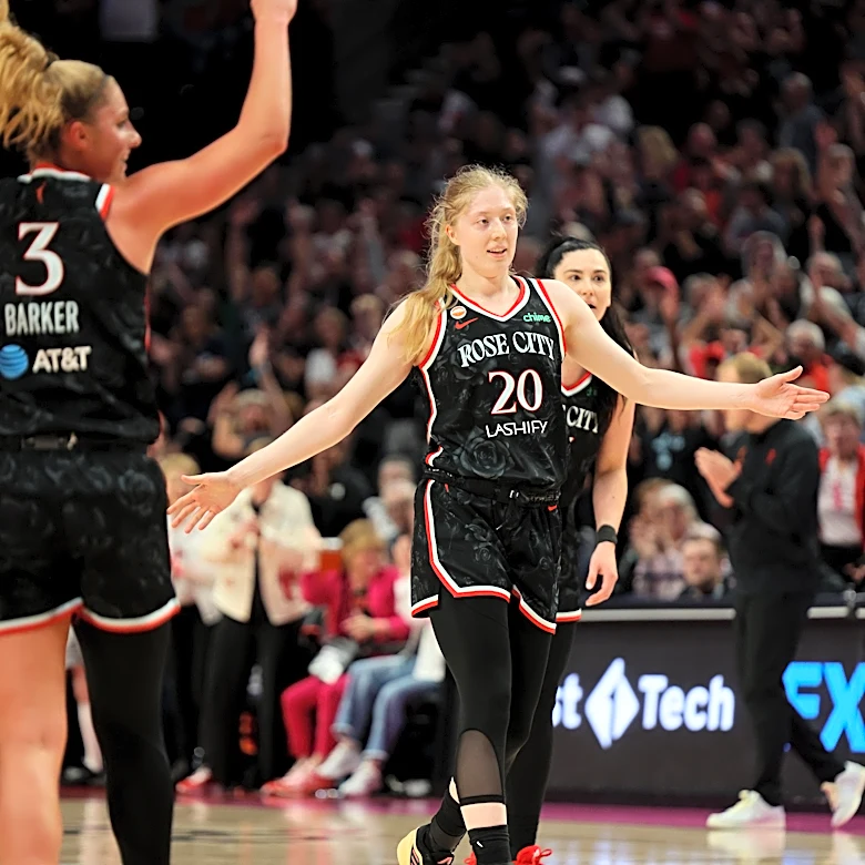Another Big Fourth Quarter for the Victorious Fire