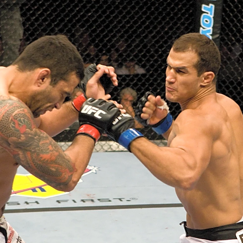 UFC legends Junior dos Santos vs. Fabricio Werdum booked for trilogy match in Brazil