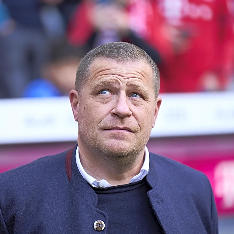 Bayern Munich exec Max Eberl responds to job speculation
