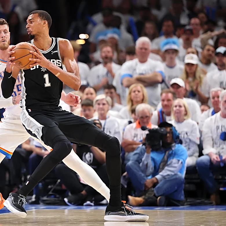 Game Preview: San Antonio Spurs vs Oklahoma City Thunder, Game 6