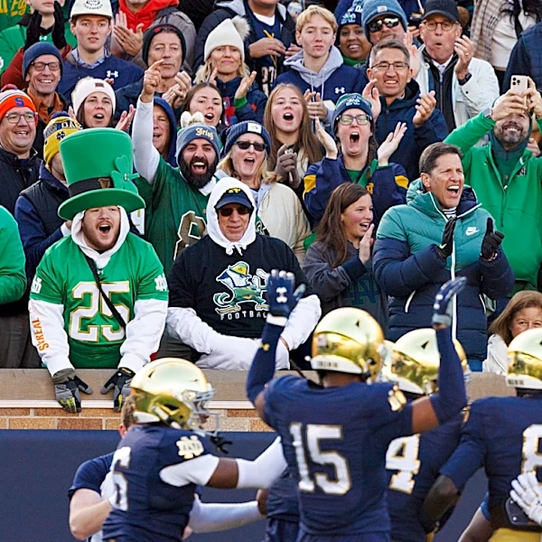Notre Dame and more college football schedule maneuvering