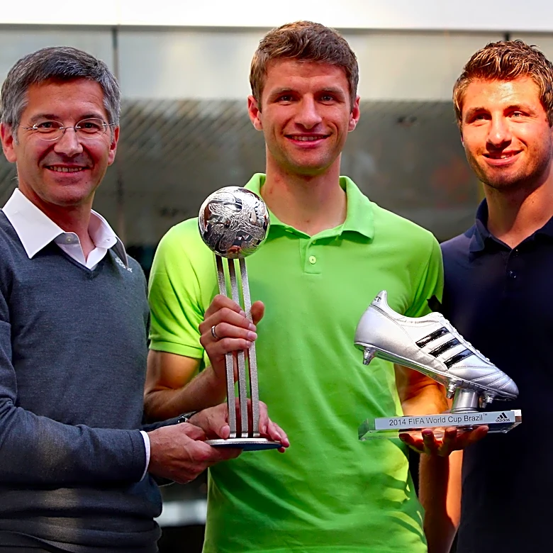 Thomas Müller’s brother has left Bayern Munich