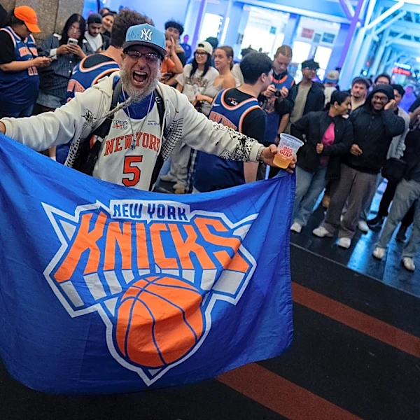 Knicks Bulletin: ‘We have good character guys in there’