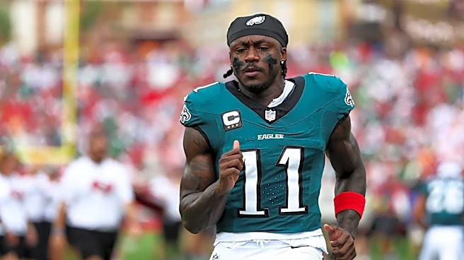 A.J. Brown trade rumors: Patriots and Eagles talks at an impasse?
