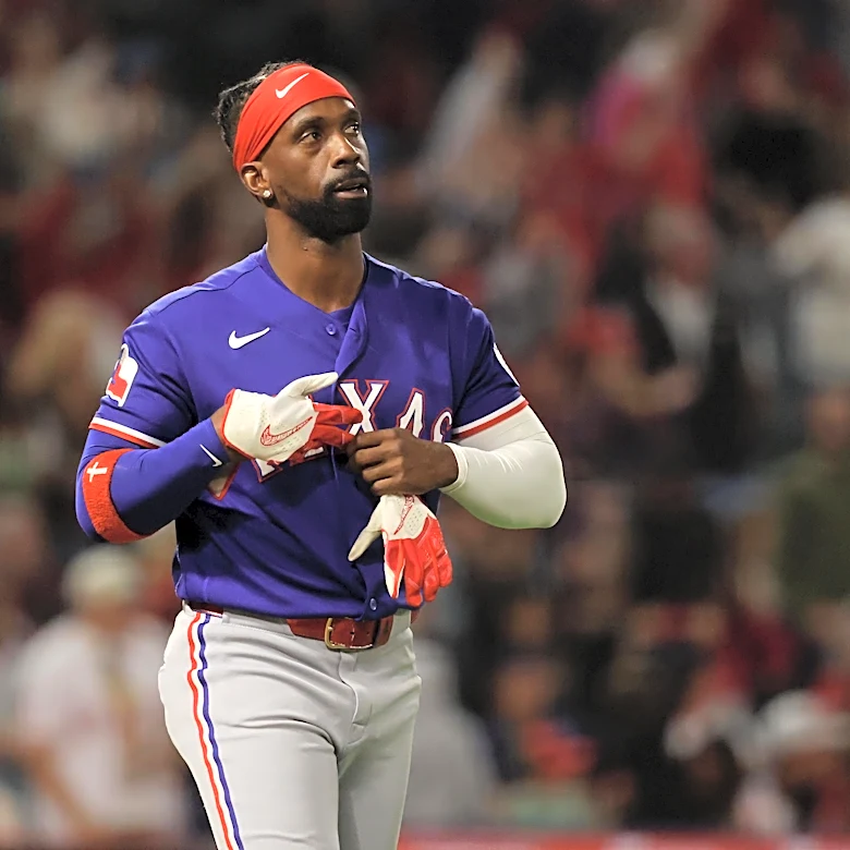 Former Pirate Andrew McCutchen DFA’d by Texas Rangers
