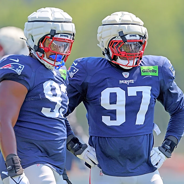 Patriots players react to A.J. Brown trade rumors as OTAs begin