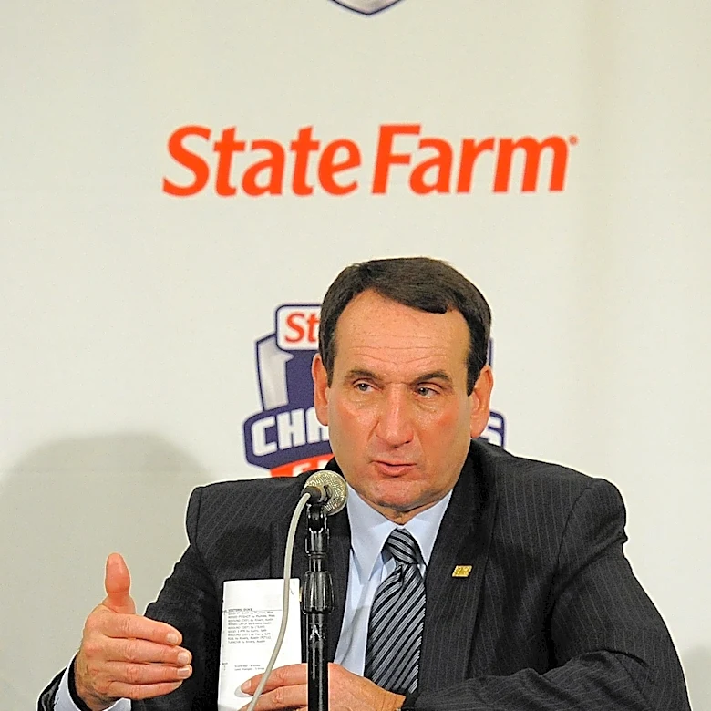YouTube Gold: Coach K vs. Coach J