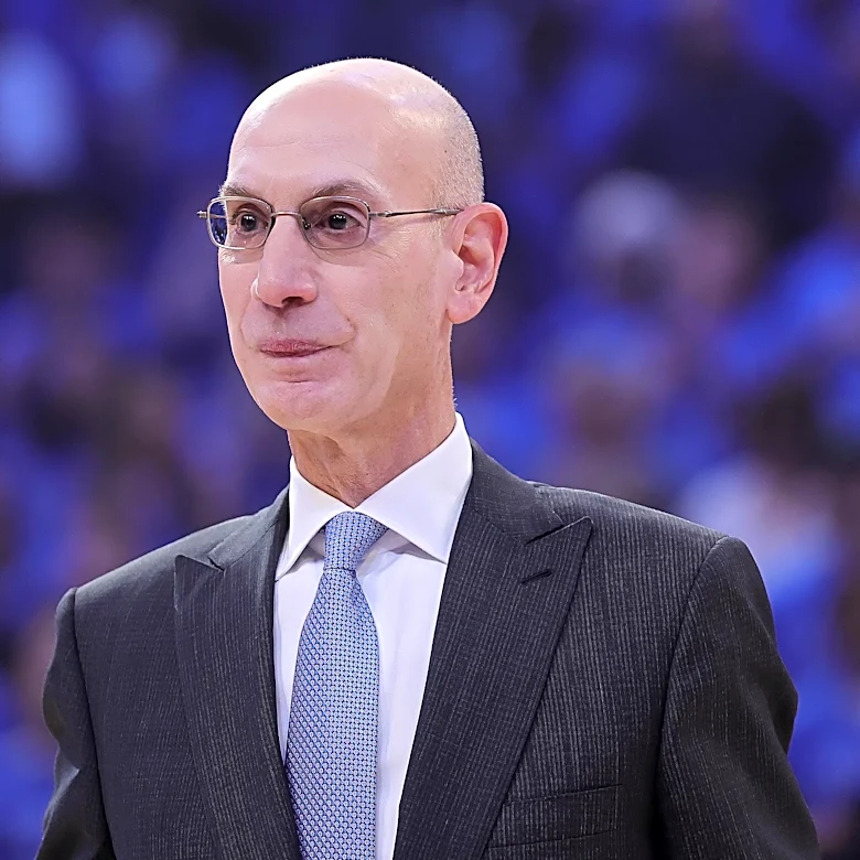 Open Thread: Adam Silver “The officiating is incredible”