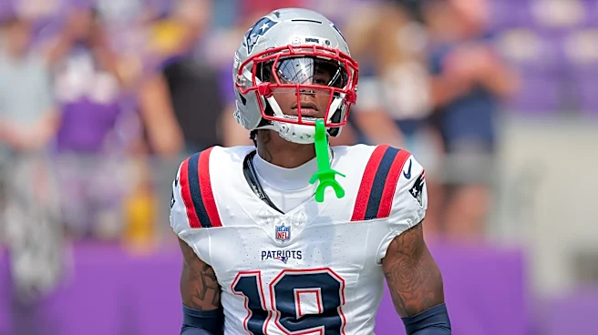 Patriots 2026 scouting report for CB Kobee Minor