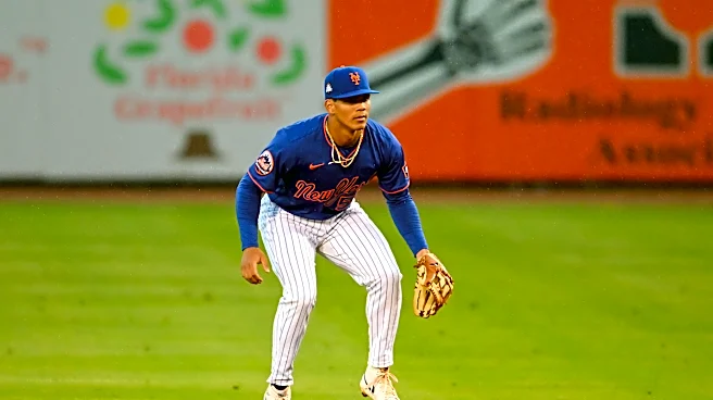 Mets Daily Prospect Report, 5/28/26: Saved the win for Queens and the Complex