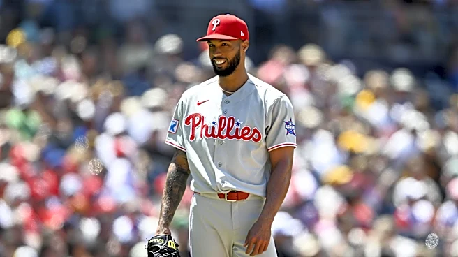 Phillies News: Cristopher Sánchez, Brandon Marsh, Trea Turner