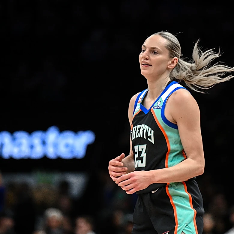 A historic third quarter, highlighted by a 23-0 run, leads the New York Liberty to a streak-snapping and anxiety-easing win