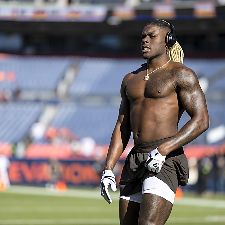 Which former Brown is going to have the best season with their new team?