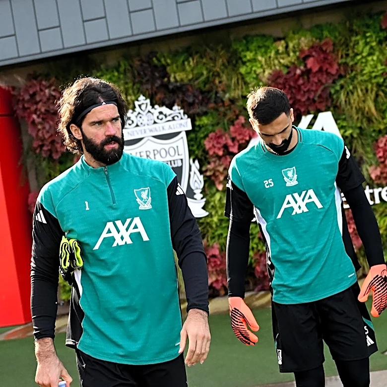 Alisson Liverpool Stay Could Force Mamardashvili Loan Departure
