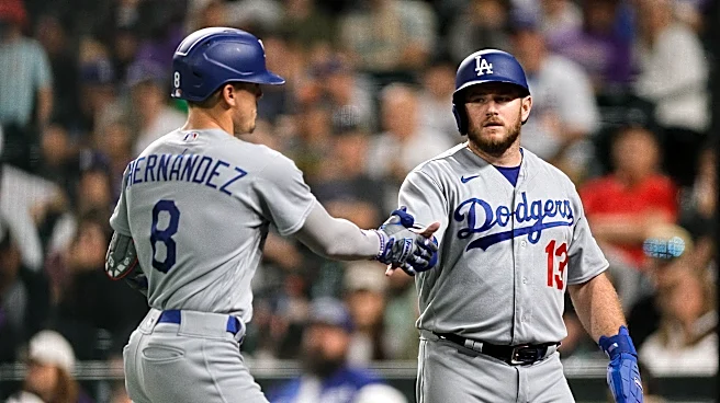 Dodgers notes – Kiké Hernández and Drillers bat dog both out indefinitely