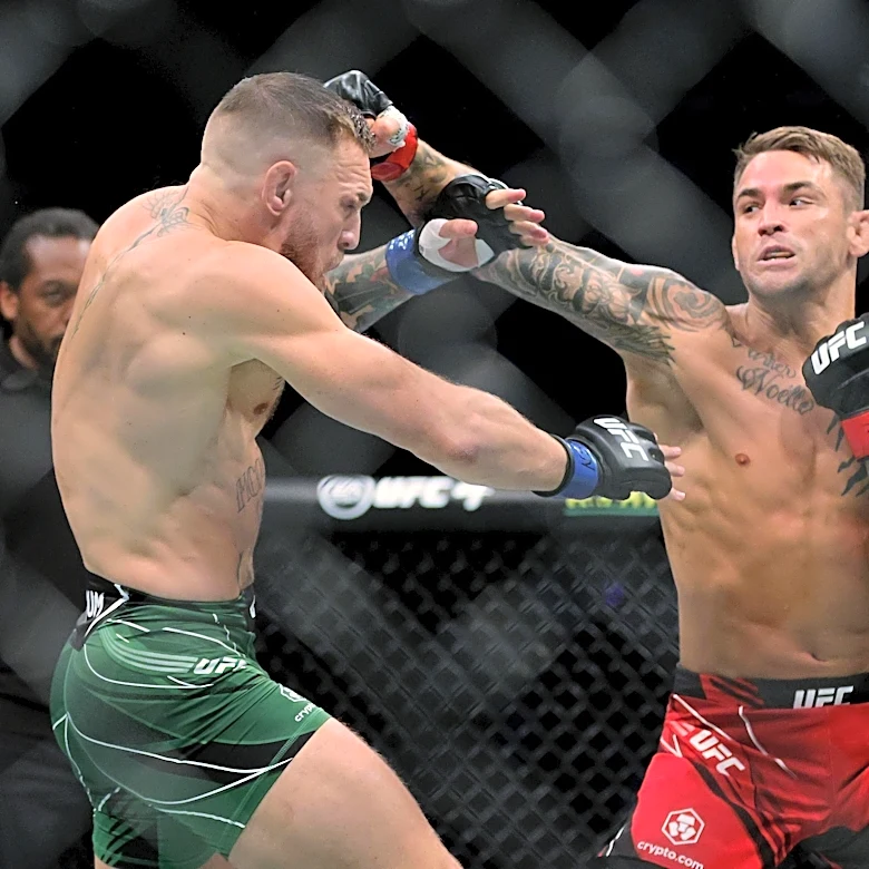 Morning Report: Dustin Poirier would return for another Conor McGregor fight ‘if it was realistic’