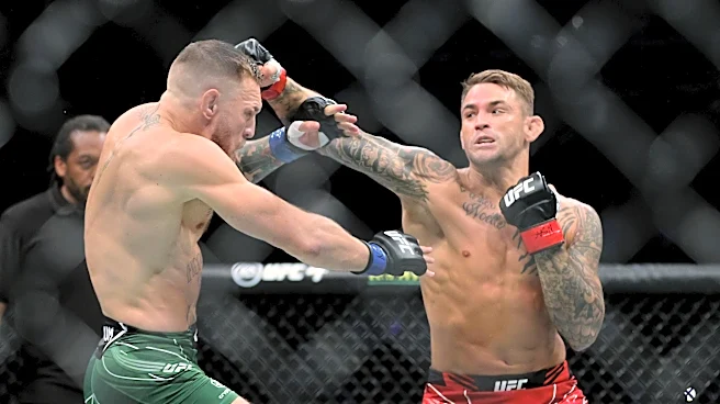 Morning Report: Dustin Poirier would return for another Conor McGregor fight ‘if it was realistic’