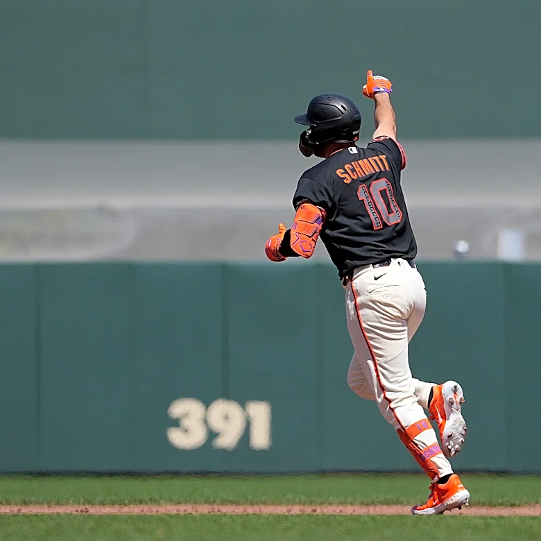 Thursday BP: This is a Casey Schmitt appreciation post