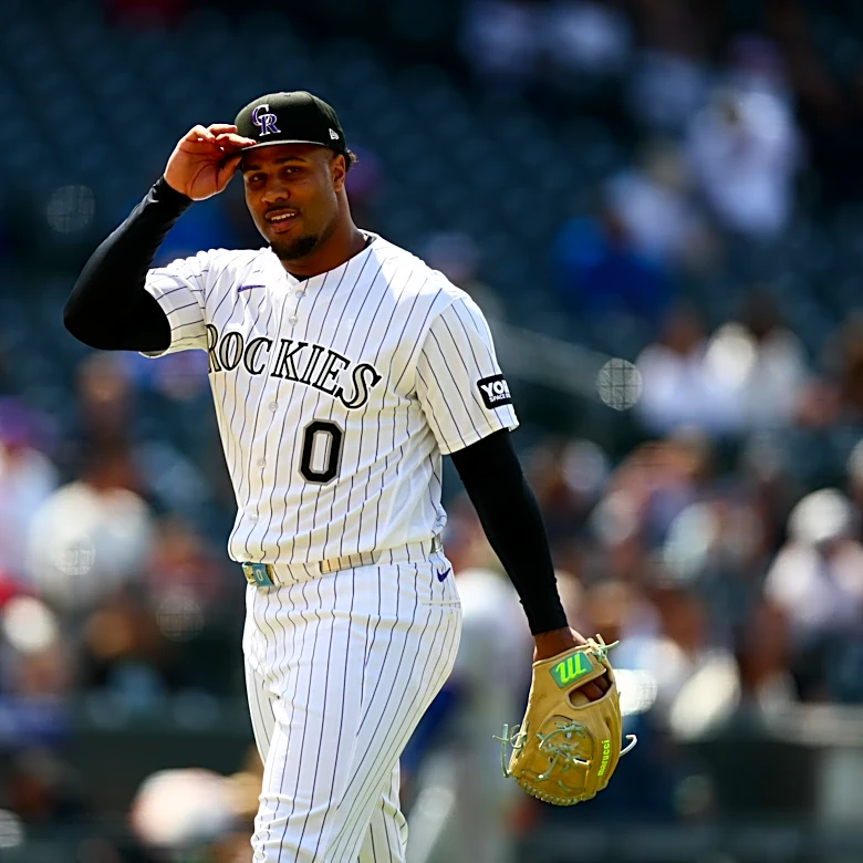 Jaden Hill is quietly emerging as the Rockies most reliable reliever