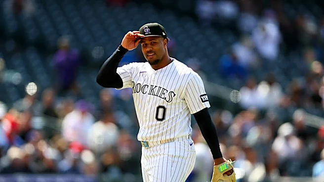 Jaden Hill is quietly emerging as the Rockies most reliable reliever