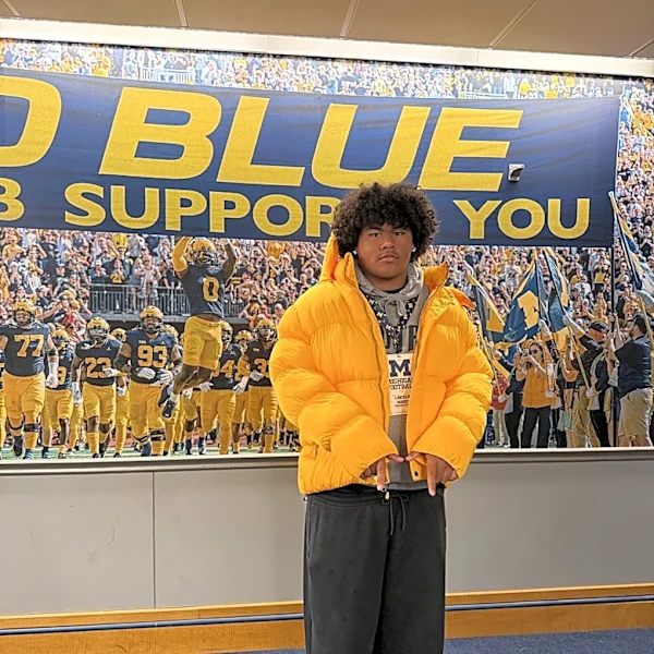 The 5 most important recruits officially visiting Michigan Football this summer