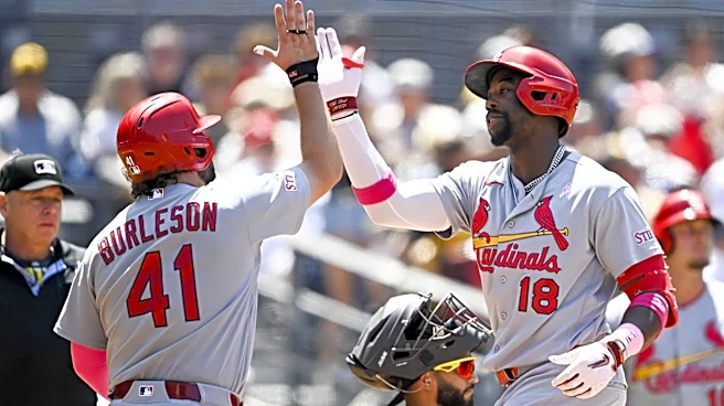 If Cardinals collapse, the season will still be a success