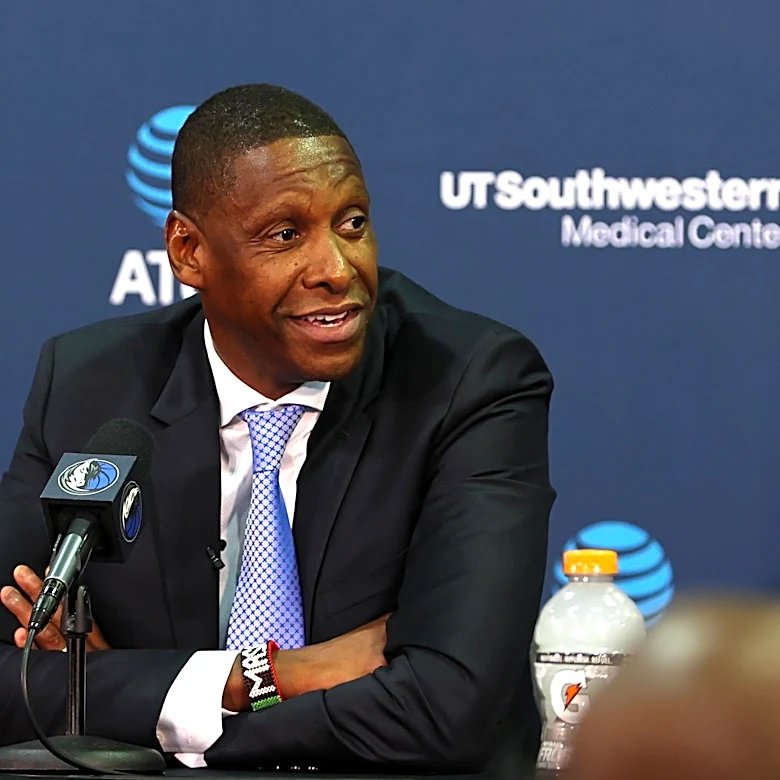 The international background of new Mavs president Masai Ujiri is a gift to the organization and its future