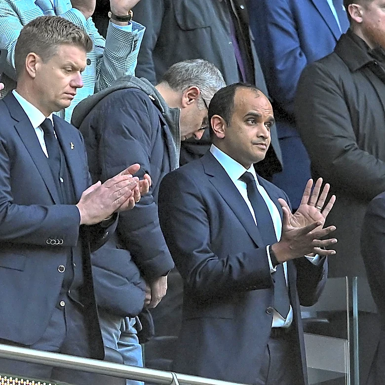 Athletic: Tottenham pivoting, now looking for “world class” sporting director