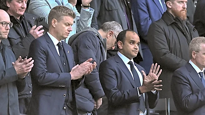 Athletic: Tottenham pivoting, now looking for “world class” sporting director