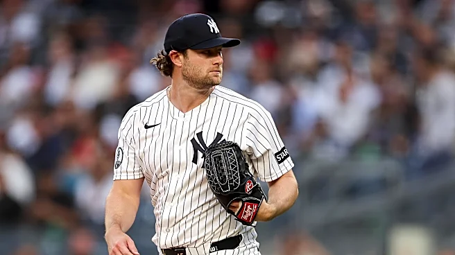 Yankees Sequence of the Week: Gerrit Cole (5/22)