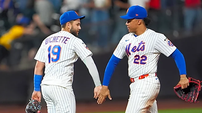 Mets Morning News: Mets stop the bleeding against Reds