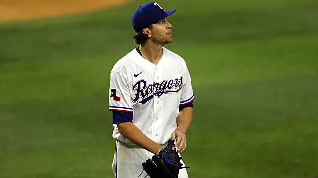 Thoughts on a 4-3 Rangers loss