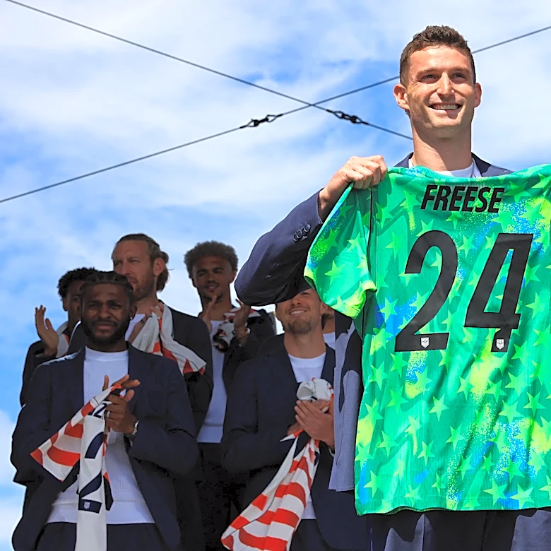 USA Soccercast, Episode 188: Who made it? Who didn’t? Analyzing the World Cup roster