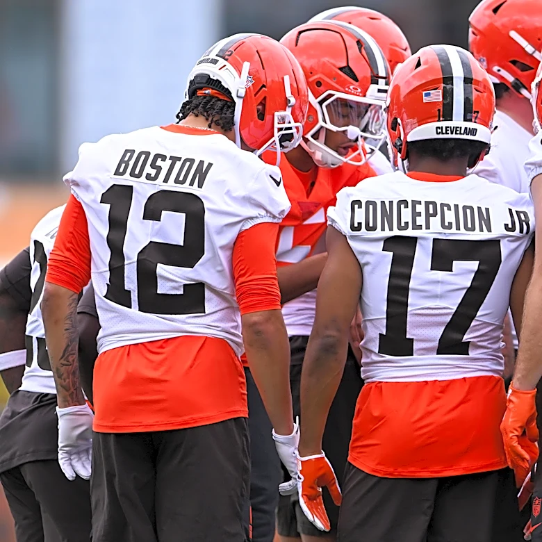 Browns have the 4 most important types of receivers, can they find ways to excel?